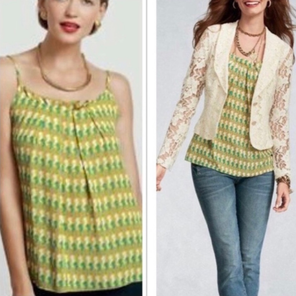 Cabi Seahorse Cami